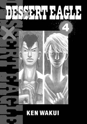 Read Desert Eagle  4 Page 3 in English