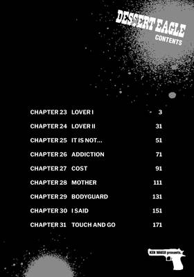 Read Desert Eagle  4 Page 4 in English