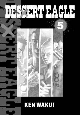 Read Desert Eagle  5 Page 3 in English