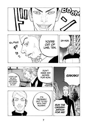 Read Desert Eagle  5 Page 9 in English