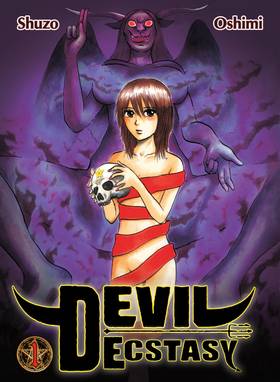 Read Devil Ecstasy  1 Page 1 in English