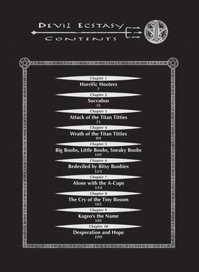 Read Devil Ecstasy  1 Page 4 in English
