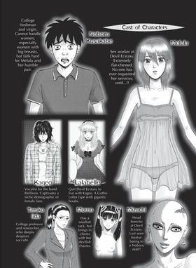 Read Devil Ecstasy  2 Page 4 in English