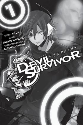 Read Devil Survivor  1 Page 3 in English