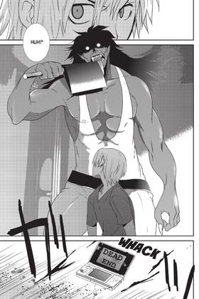 Read Devil Survivor  1 Page 7 in English