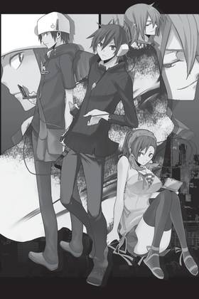 Read Devil Survivor  1 Page 8 in English