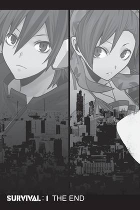 Read Devil Survivor  1 Page 9 in English