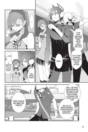 Read Devil Survivor  2 Page 8 in English