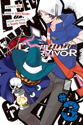 Devil Survivor: Devil Survivor 3