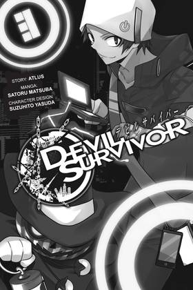 Read Devil Survivor  3 Page 3 in English