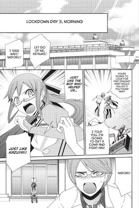 Read Devil Survivor  3 Page 7 in English