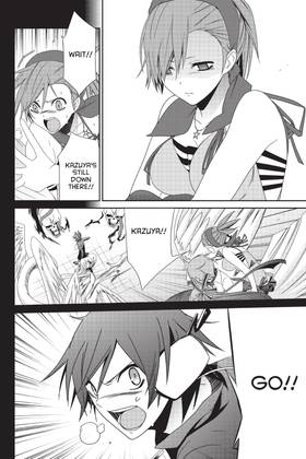 Read Devil Survivor  3 Page 8 in English