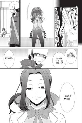 Read Devil Survivor  3 Page 9 in English