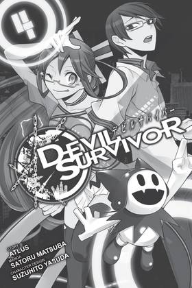 Read Devil Survivor  4 Page 3 in English