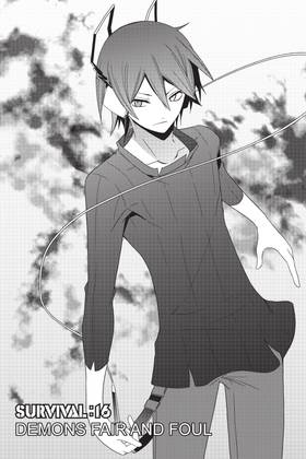 Read Devil Survivor  4 Page 8 in English