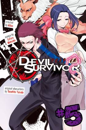 Devil Survivor: Devil Survivor 5