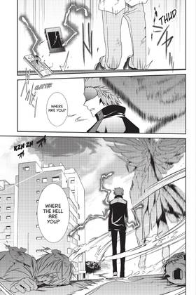 Read Devil Survivor  5 Page 7 in English