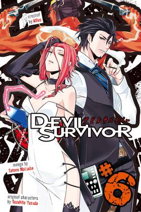 Devil Survivor: Devil Survivor 6