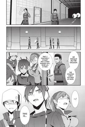 Read Devil Survivor  6 Page 7 in English