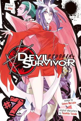 Devil Survivor: Devil Survivor 7