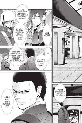 Read Devil Survivor  6 Page 9 in English