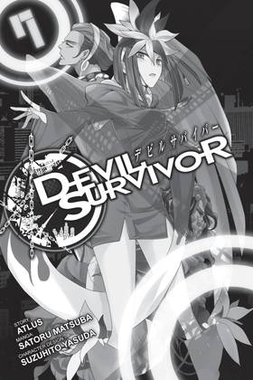 Read Devil Survivor  7 Page 3 in English
