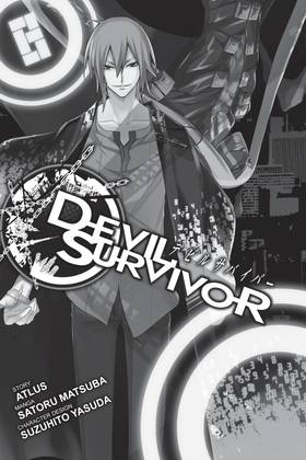 Read Devil Survivor  8 Page 3 in English