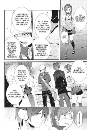 Read Devil Survivor  7 Page 10 in English