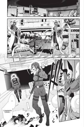 Read Devil Survivor  8 Page 7 in English