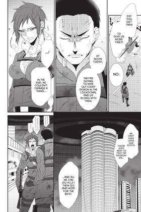 Read Devil Survivor  8 Page 8 in English