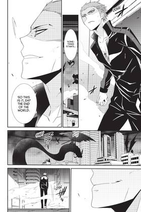 Read Devil Survivor  8 Page 10 in English
