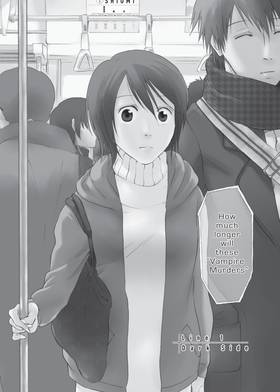 Read Devils' Line  1 Page 6 in English