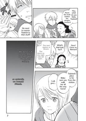 Read Devils' Line  1 Page 9 in English