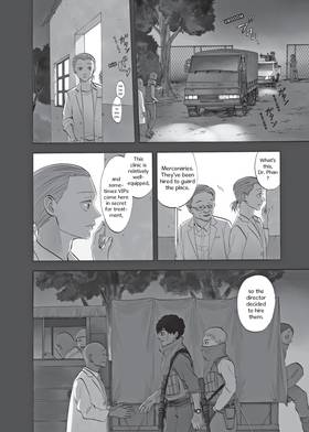 Read Devils' Line  12 Page 10 in English