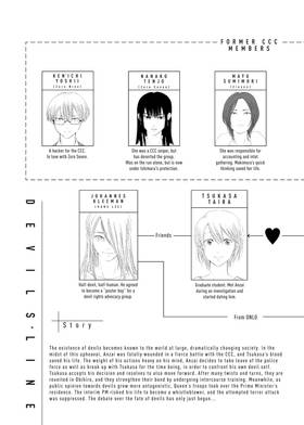 Read Devils' Line  14 Page 5 in English