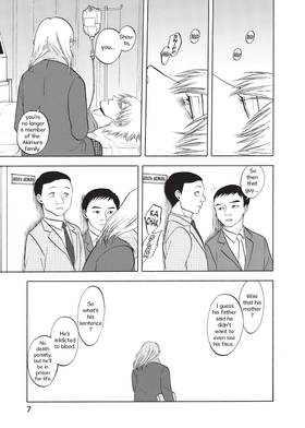 Read Devils' Line  14 Page 9 in English