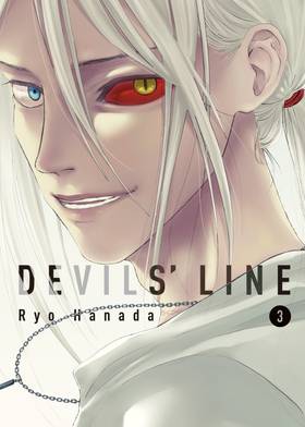 Read Devils' Line  3 Page 1 in English