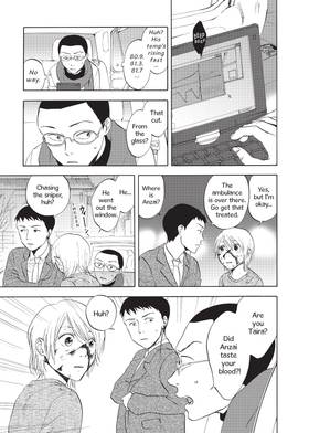 Read Devils' Line  2 Page 9 in English