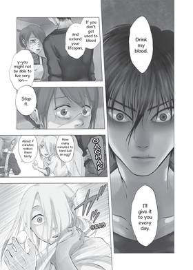 Read Devils' Line  3 Page 5 in English
