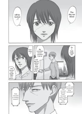 Read Devils' Line  13 Page 10 in English