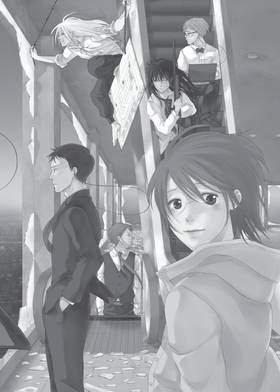 Read Devils' Line  4 Page 6 in English