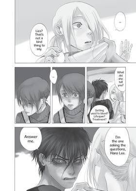 Read Devils' Line  3 Page 8 in English