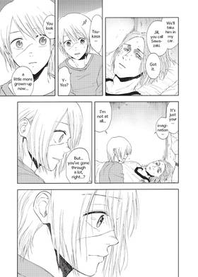 Read Devils' Line  4 Page 9 in English