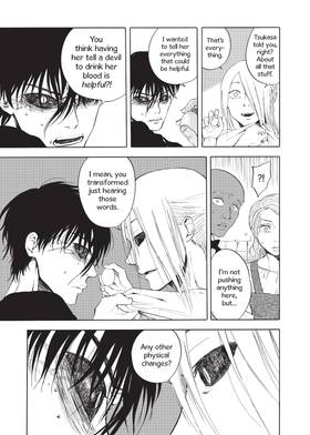 Read Devils' Line  3 Page 9 in English