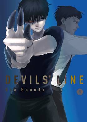 Read Devils' Line  5 Page 1 in English