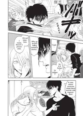 Read Devils' Line  3 Page 10 in English