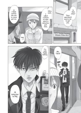 Read Devils' Line  5 Page 8 in English