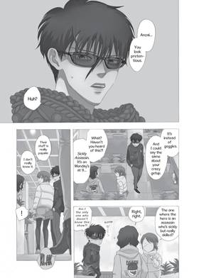 Read Devils' Line  6 Page 7 in English