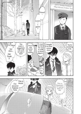 Read Devils' Line  5 Page 9 in English