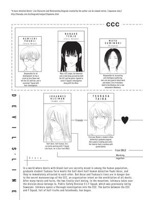 Read Devils' Line  7 Page 5 in English